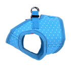 Puppia Dotty Chaleco Azul arnés para perros, , large image number null